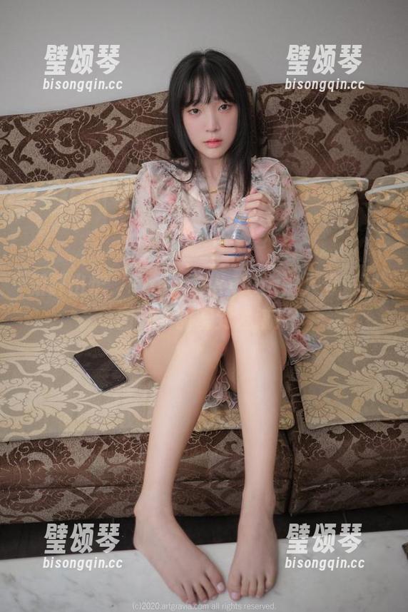 Kang Inkyung 新鲜出炉,Kang Inkyung情人节系列图片,甜蜜到发腻!
